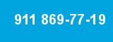 911 869-77-19 911 869-77-19